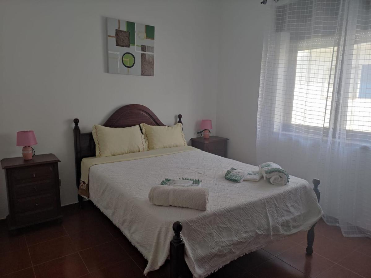 Apartamento Rosa Porto Covo Buitenkant foto