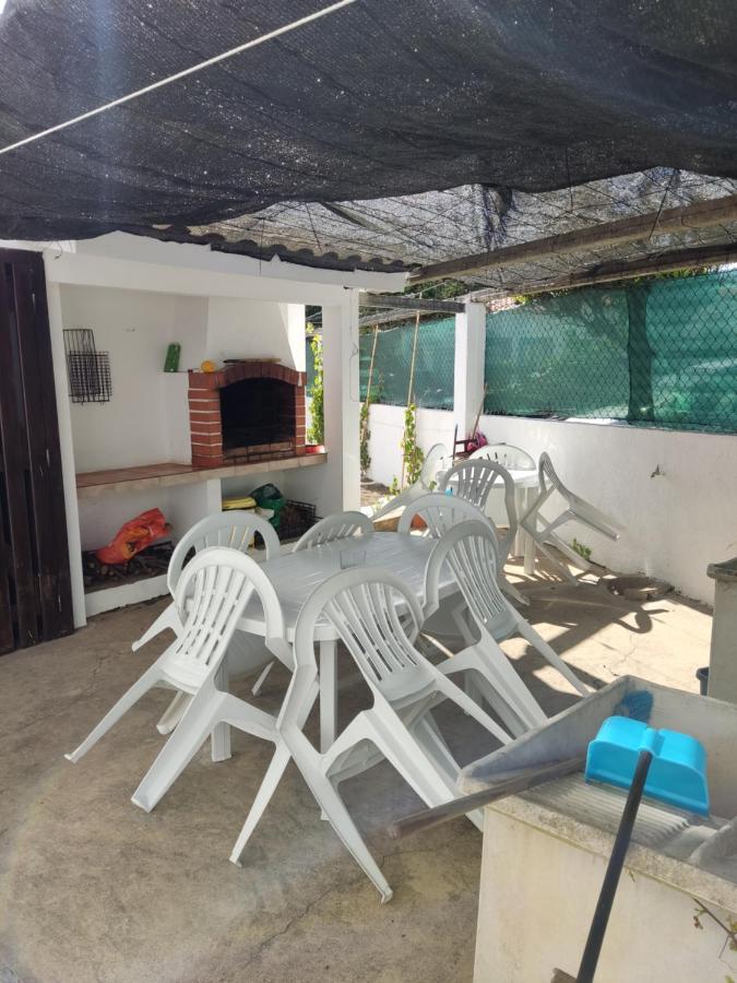 Apartamento Rosa Porto Covo Buitenkant foto
