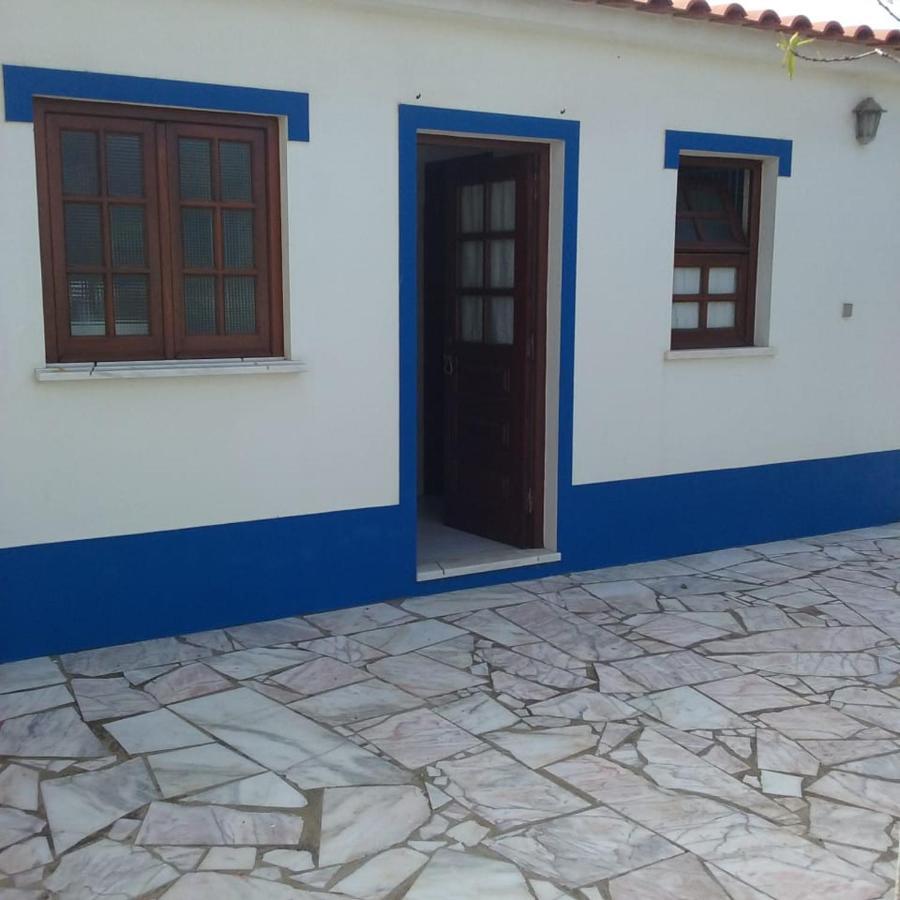 Apartamento Rosa Porto Covo Buitenkant foto
