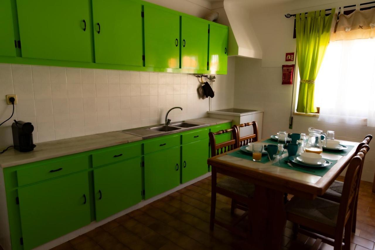 Apartamento Rosa Porto Covo Buitenkant foto
