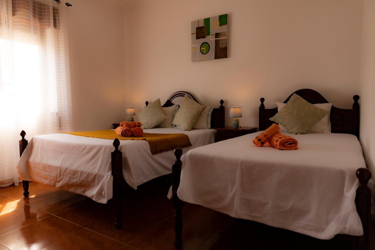 Apartamento Rosa Porto Covo Buitenkant foto