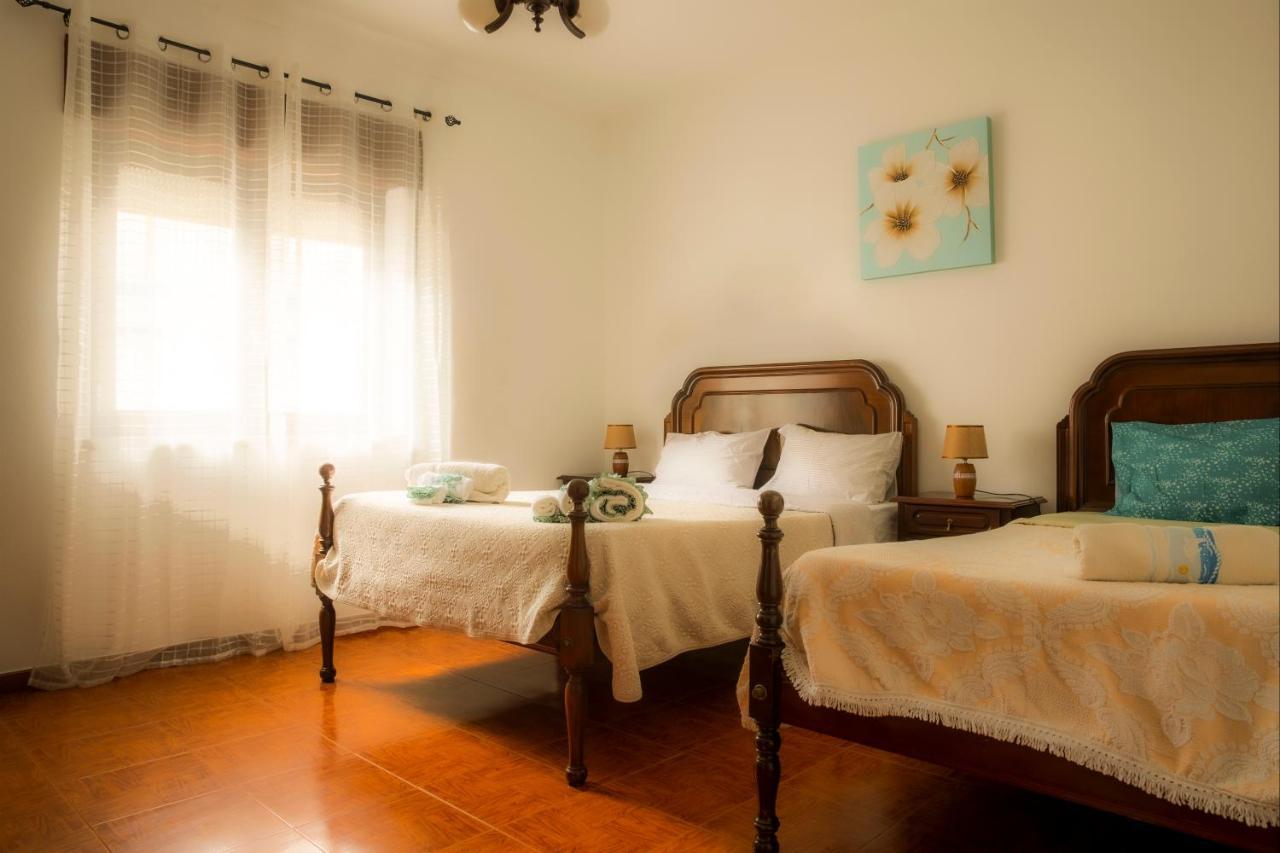 Apartamento Rosa Porto Covo Buitenkant foto