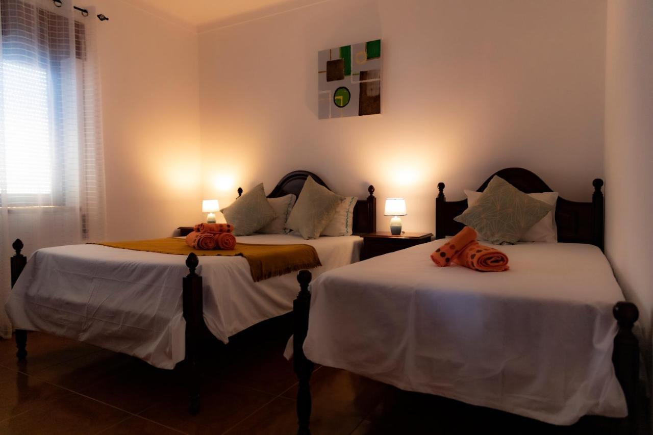 Apartamento Rosa Porto Covo Buitenkant foto