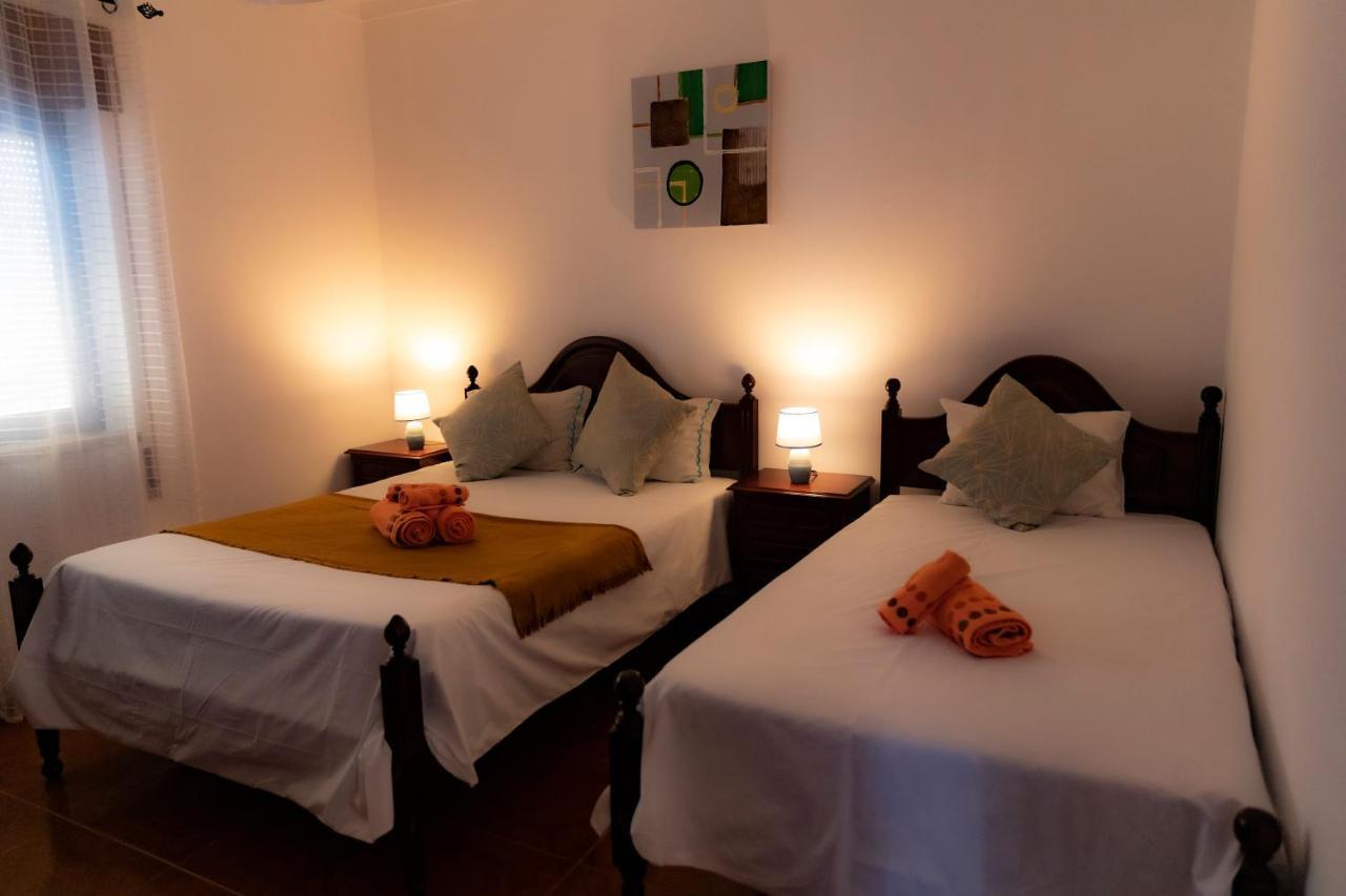 Apartamento Rosa Porto Covo Buitenkant foto